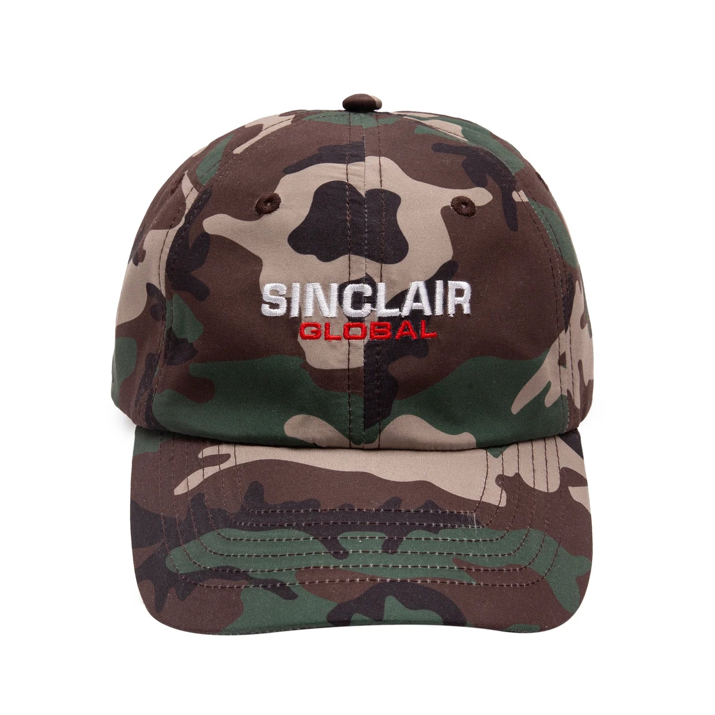 Sinclair Camo Hat