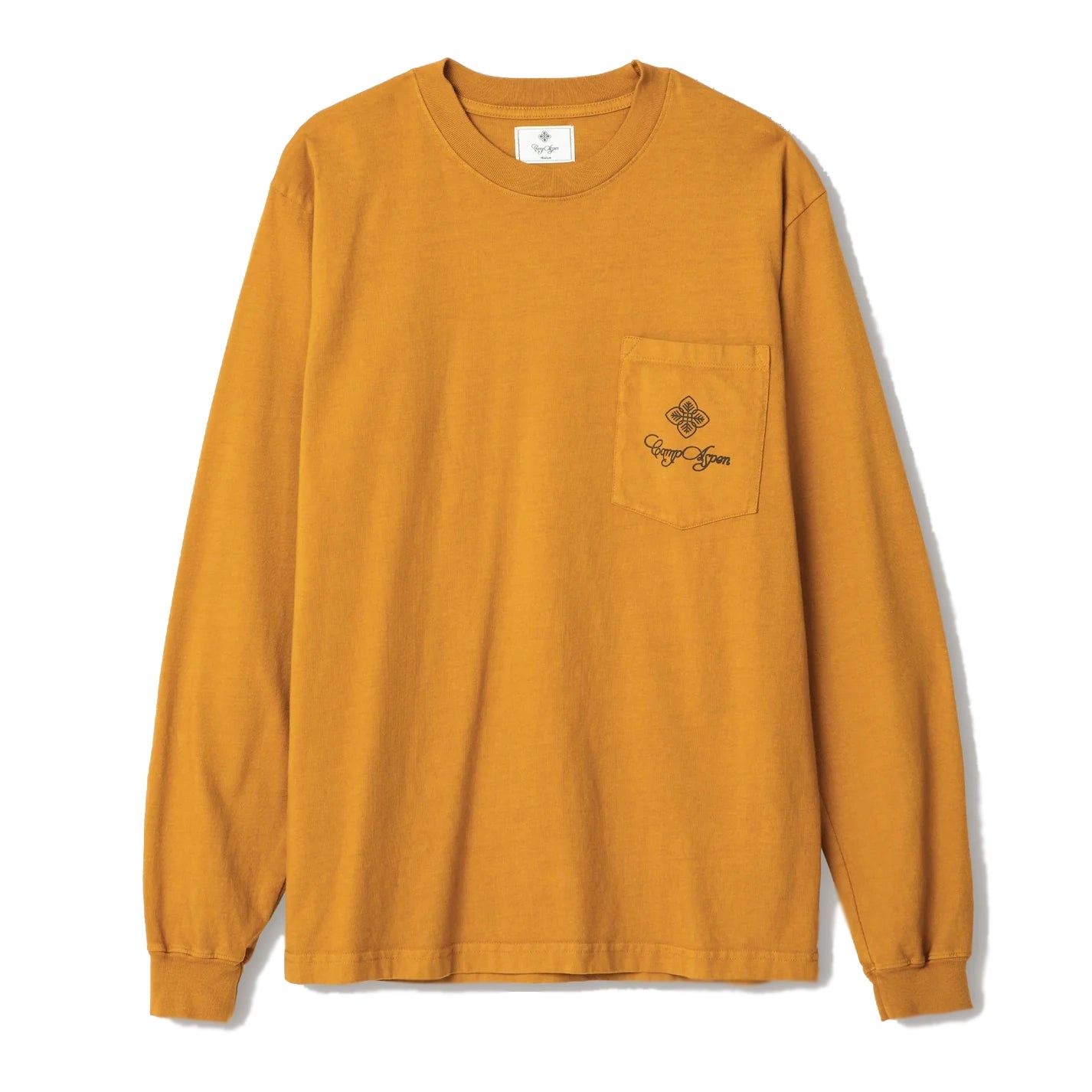 Camp Aspen Saint Homobonus L/S