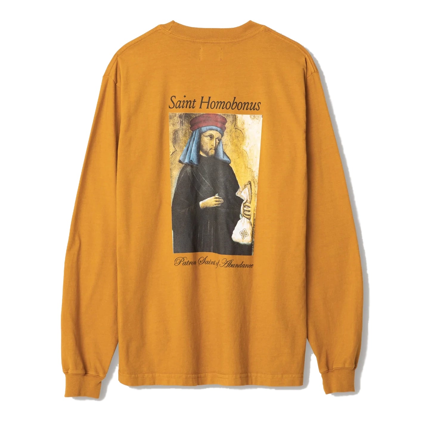 Camp Aspen Saint Homobonus L/S