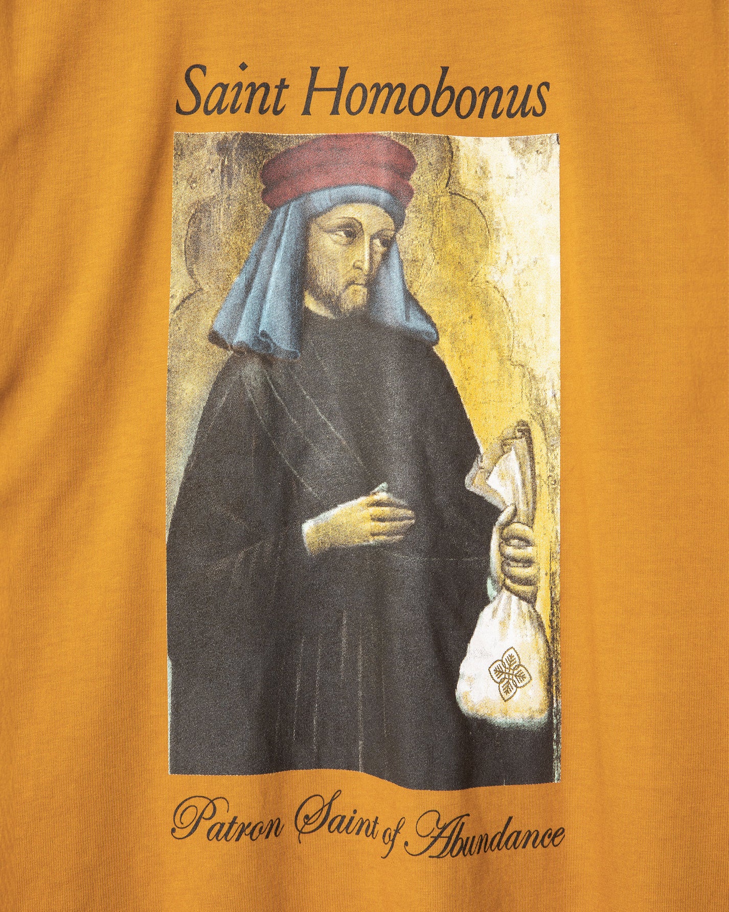 Camp Aspen Saint Homobonus L/S