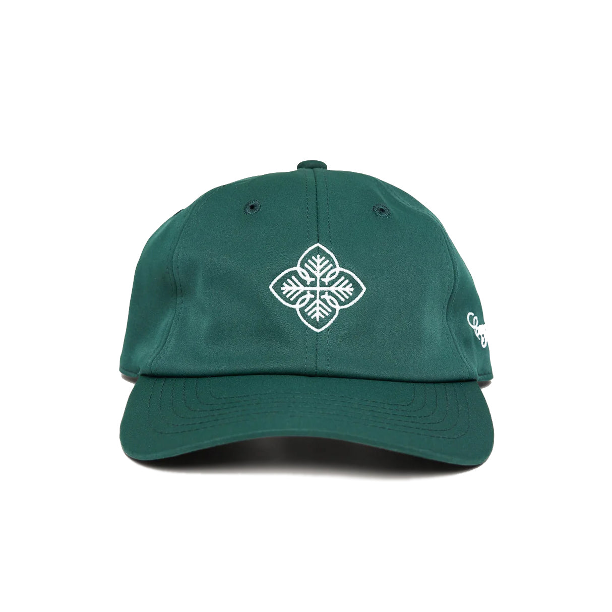 Camp Aspen x DVSN WEST Snowleaf Sport Cap