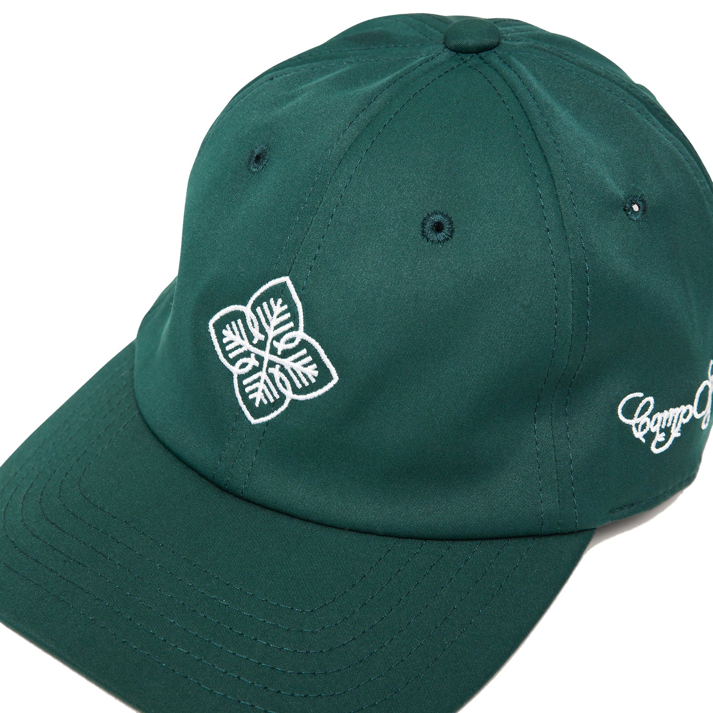 Camp Aspen x DVSN WEST Snowleaf Sport Cap