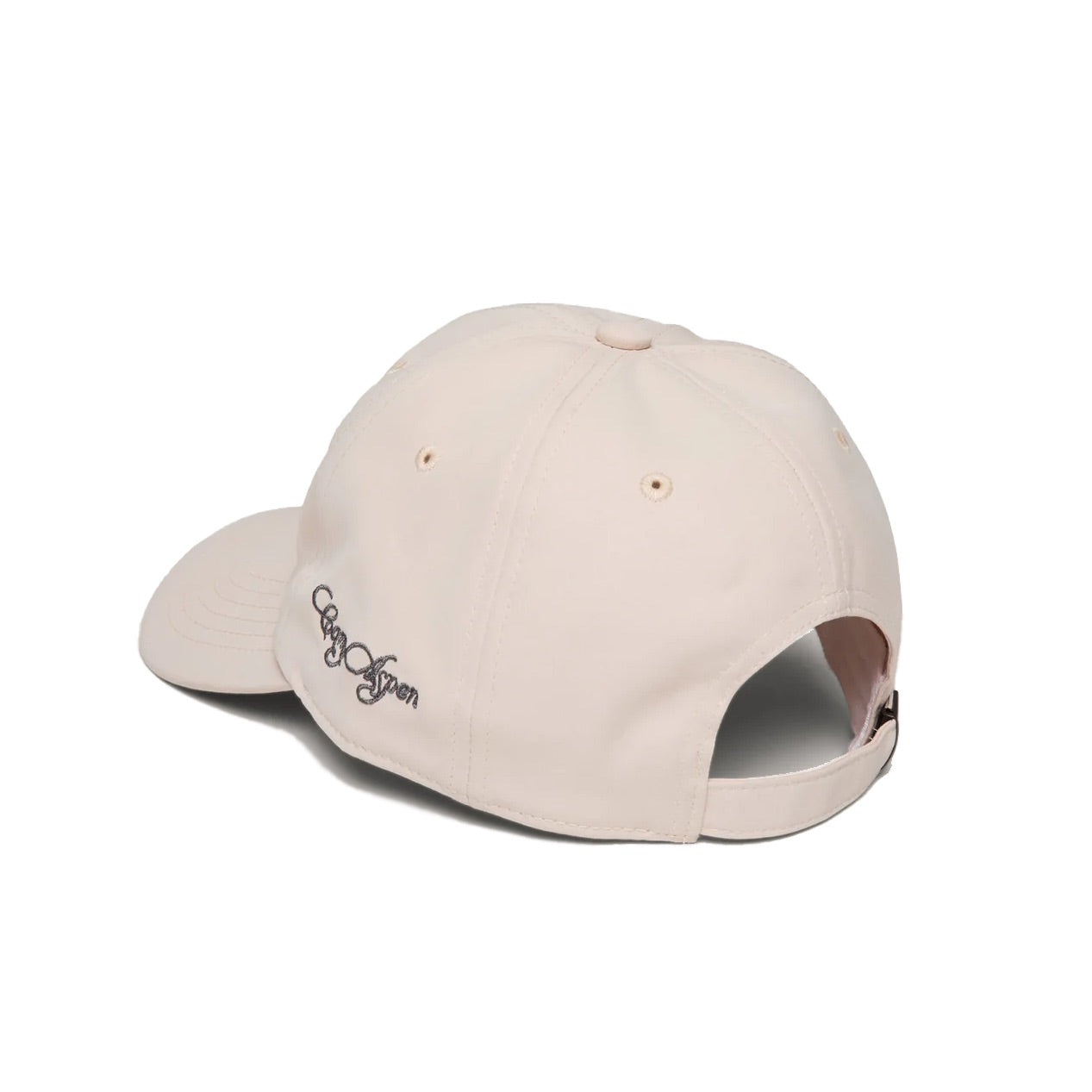 Camp Aspen x DVSN WEST Snowleaf Sport Cap