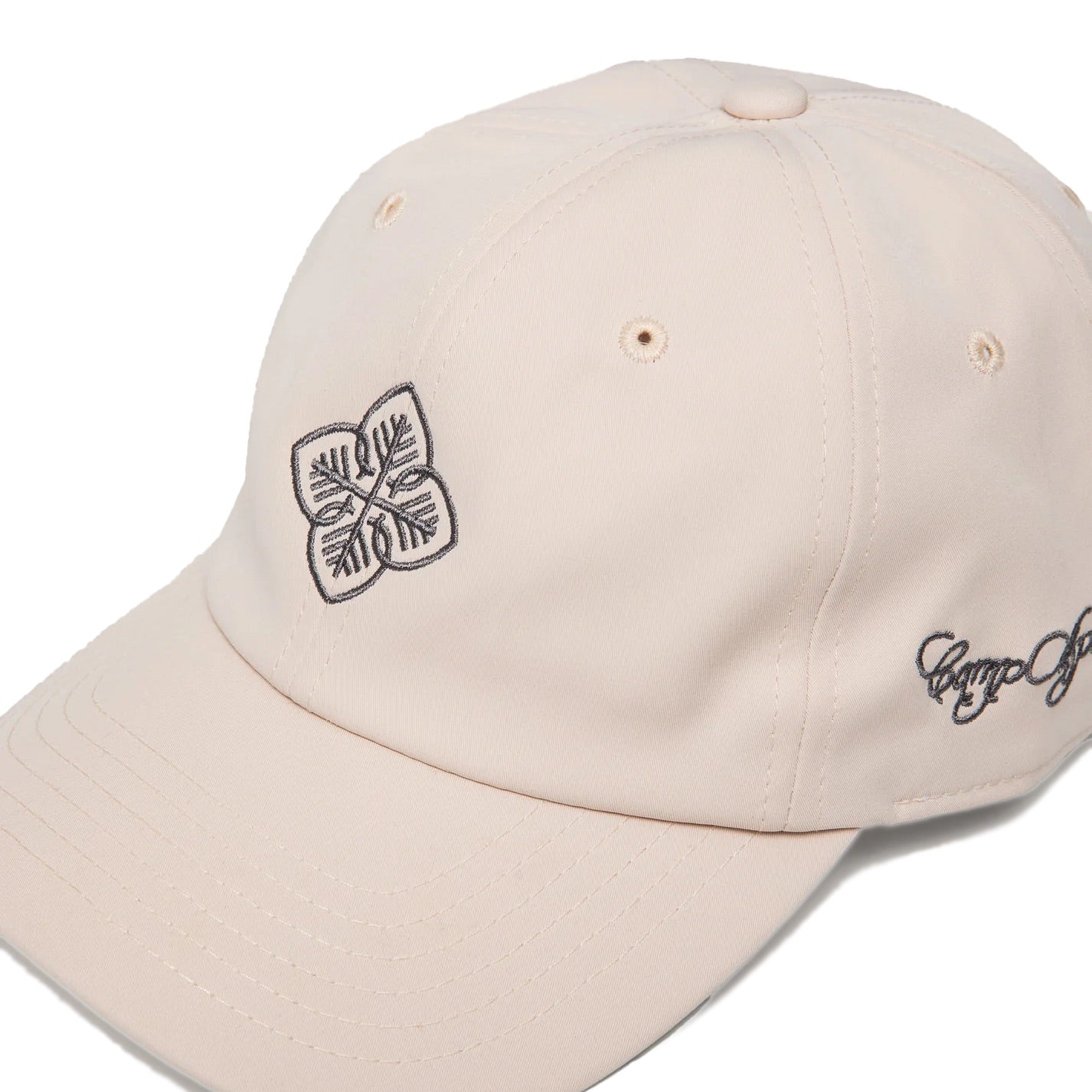 Camp Aspen x DVSN WEST Snowleaf Sport Cap