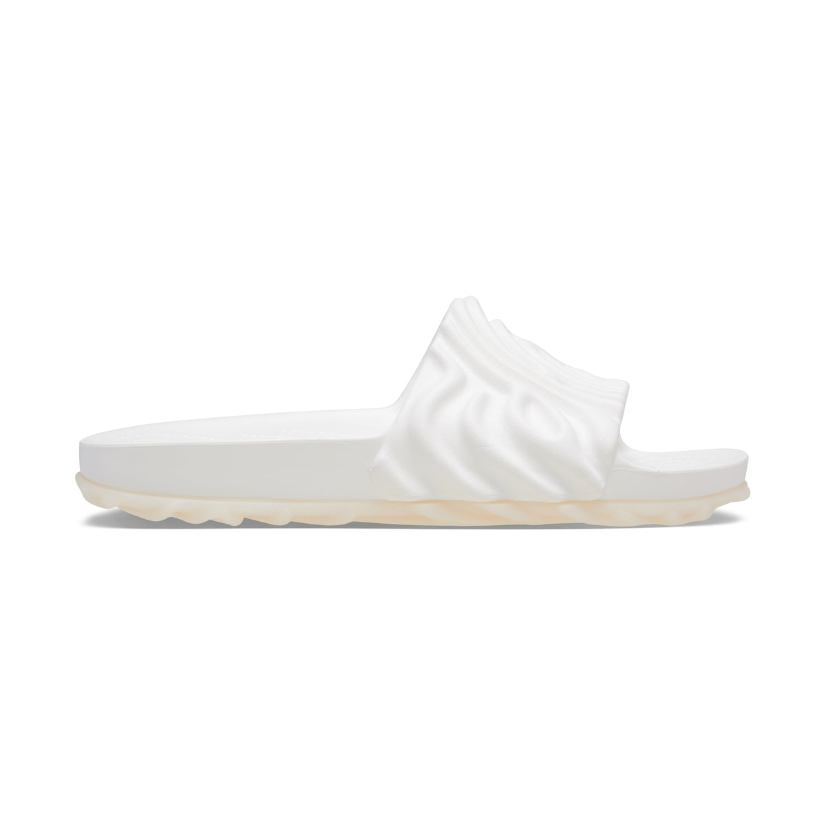 Salehe Bembury x Crocs Pollex Slides Crocs The Pollex Slides x Salehe Bembury in Black | SVD USA main image 3