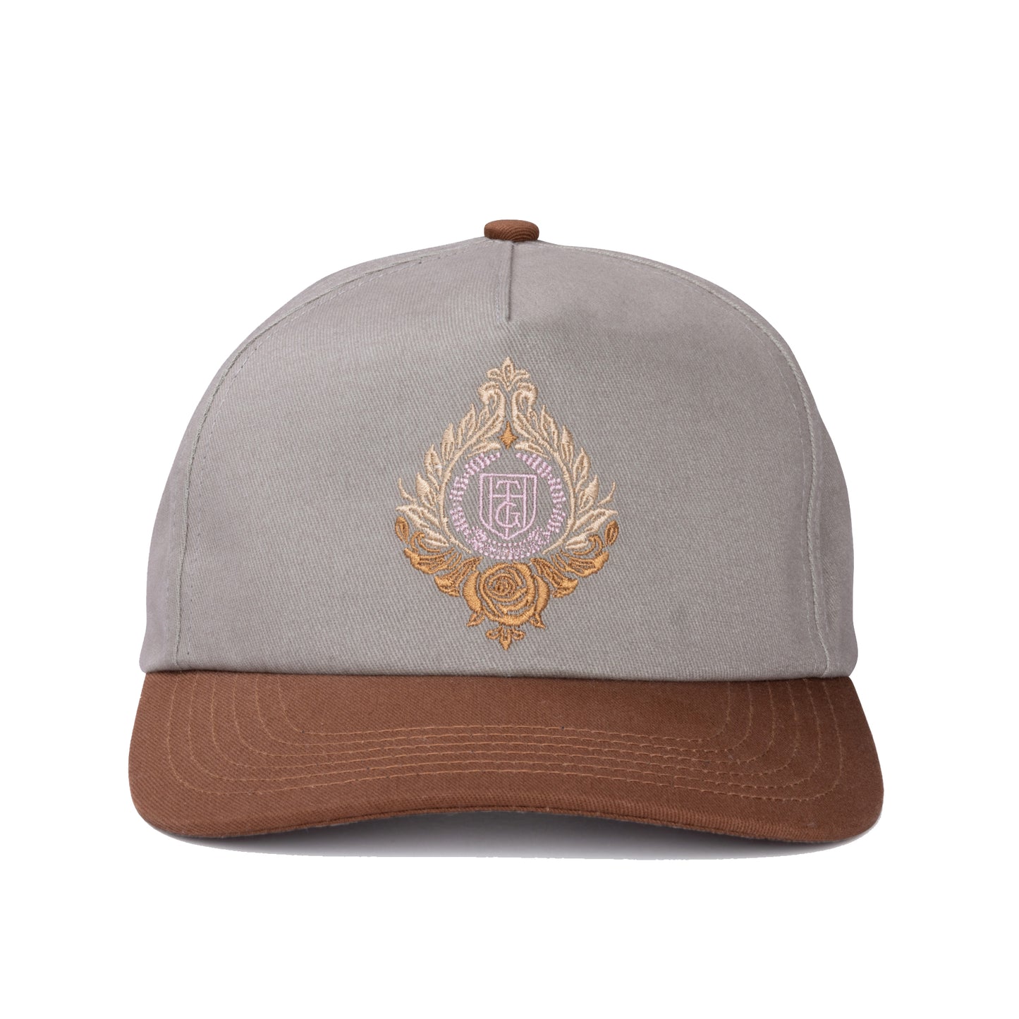 Honor The Gift Heritage Crest Logo Hat