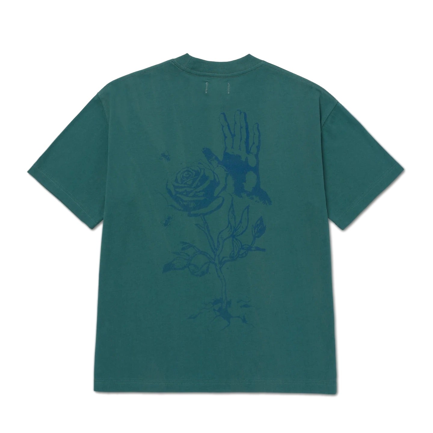 Honor The Gift Rose HTG T-Shirt | Green