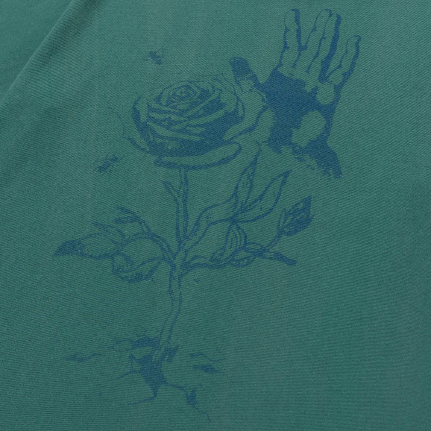 Honor The Gift Rose HTG T-Shirt | Green