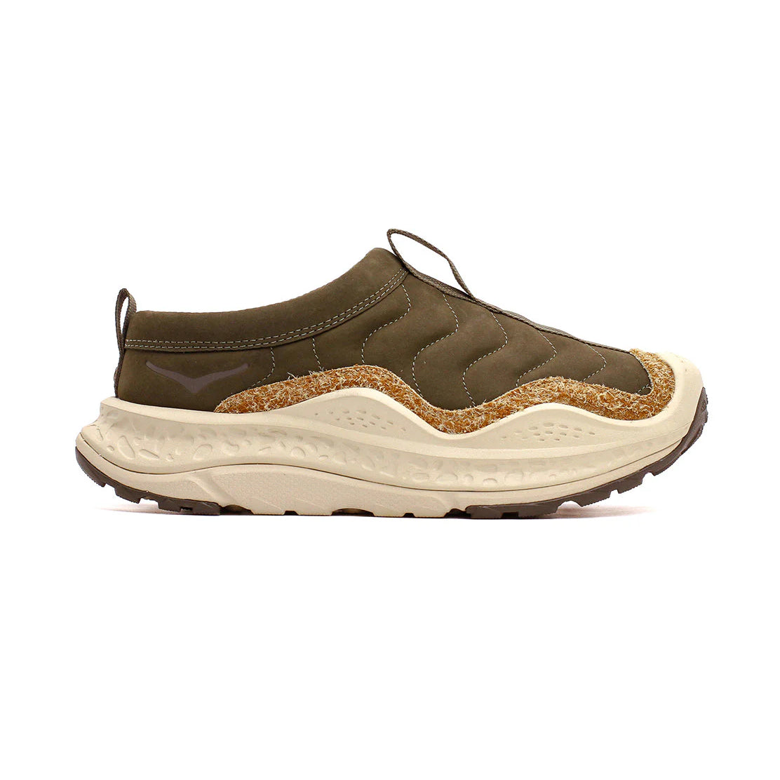 Hoka One One Ora Primo TP Antique Olive / Oak Milk 1165731 – DVSN WEST