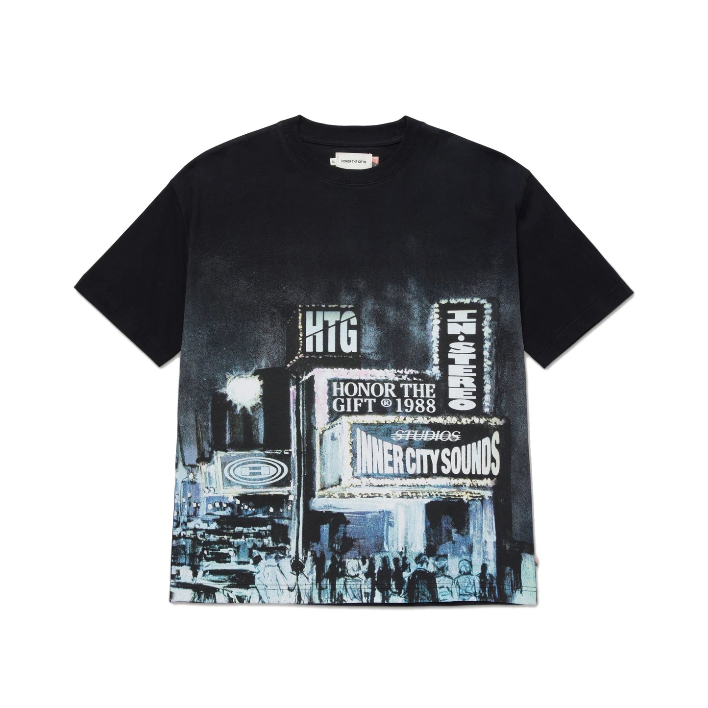 Honor The Gift City Lights Tee