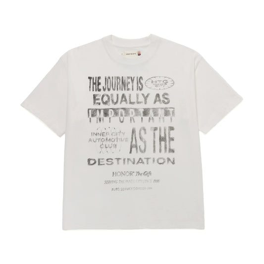 Honor The Gift Travelled Journey Tee