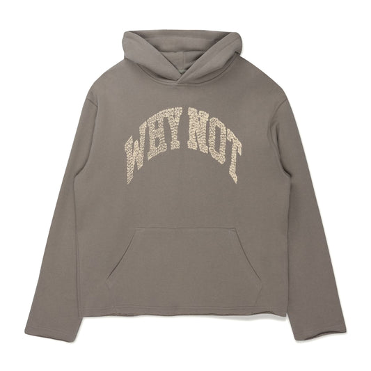 Honor The Gift Why Not Hoodie