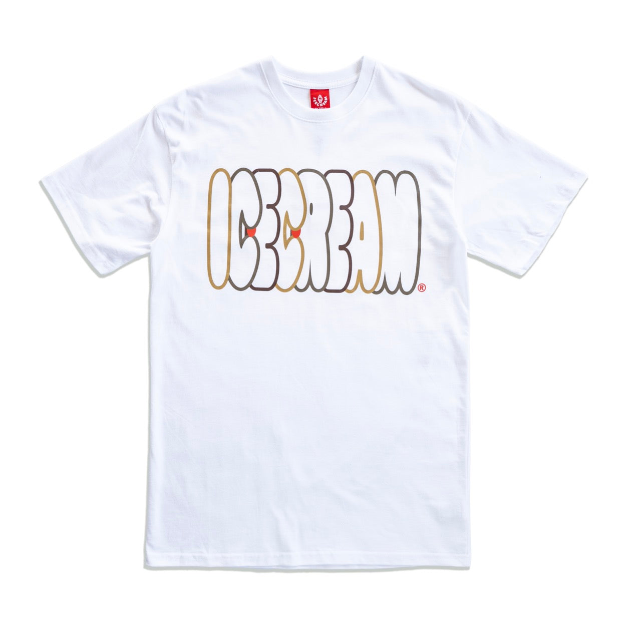 BBC Ice Cream Bubble SS Tee