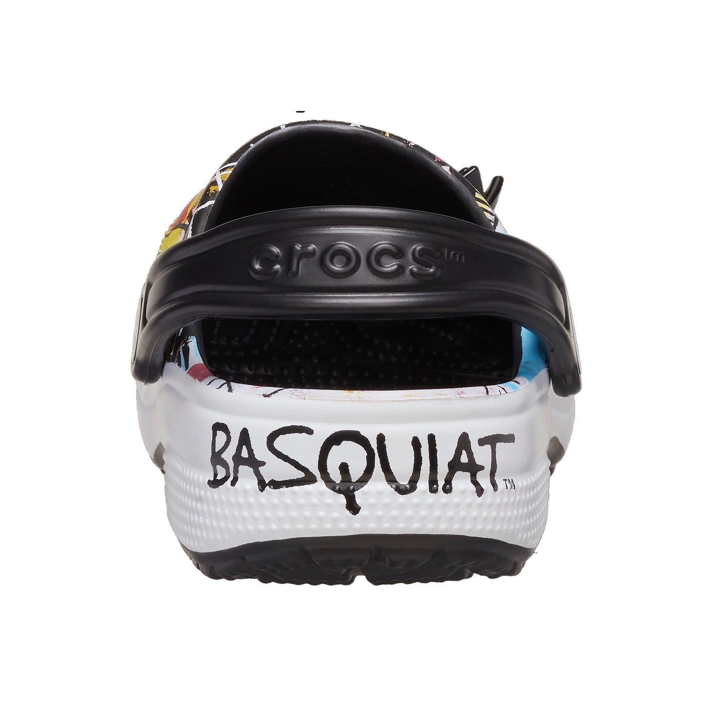 Jean-Michel Basquiat Classic Clog