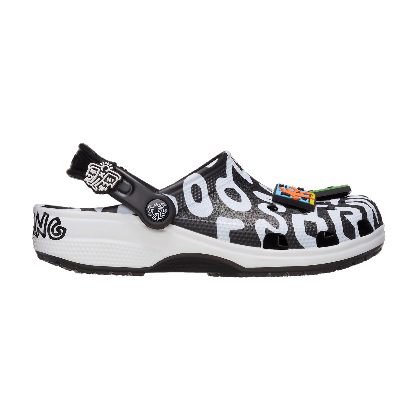 Crocs Keith Haring Classic Clog