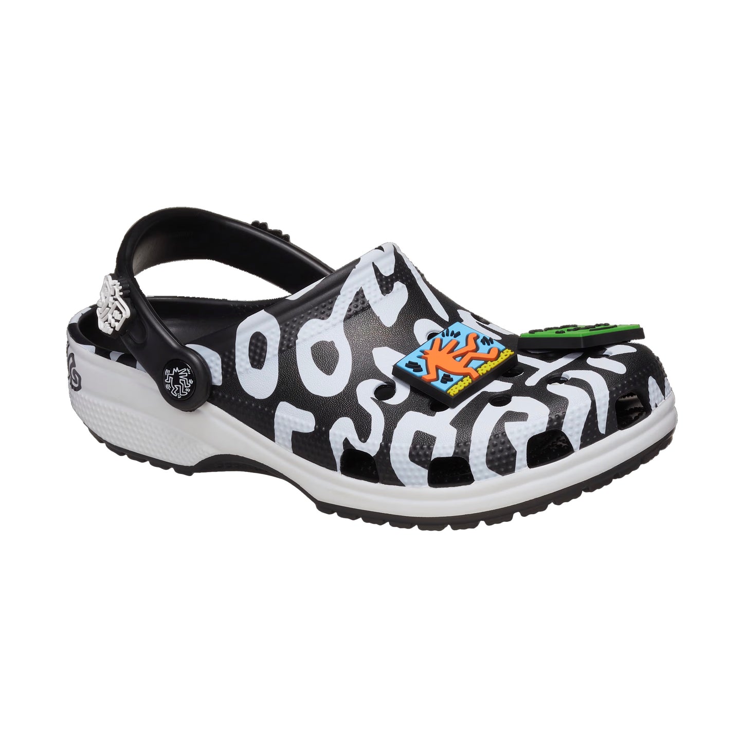 Crocs Keith Haring Classic Clog