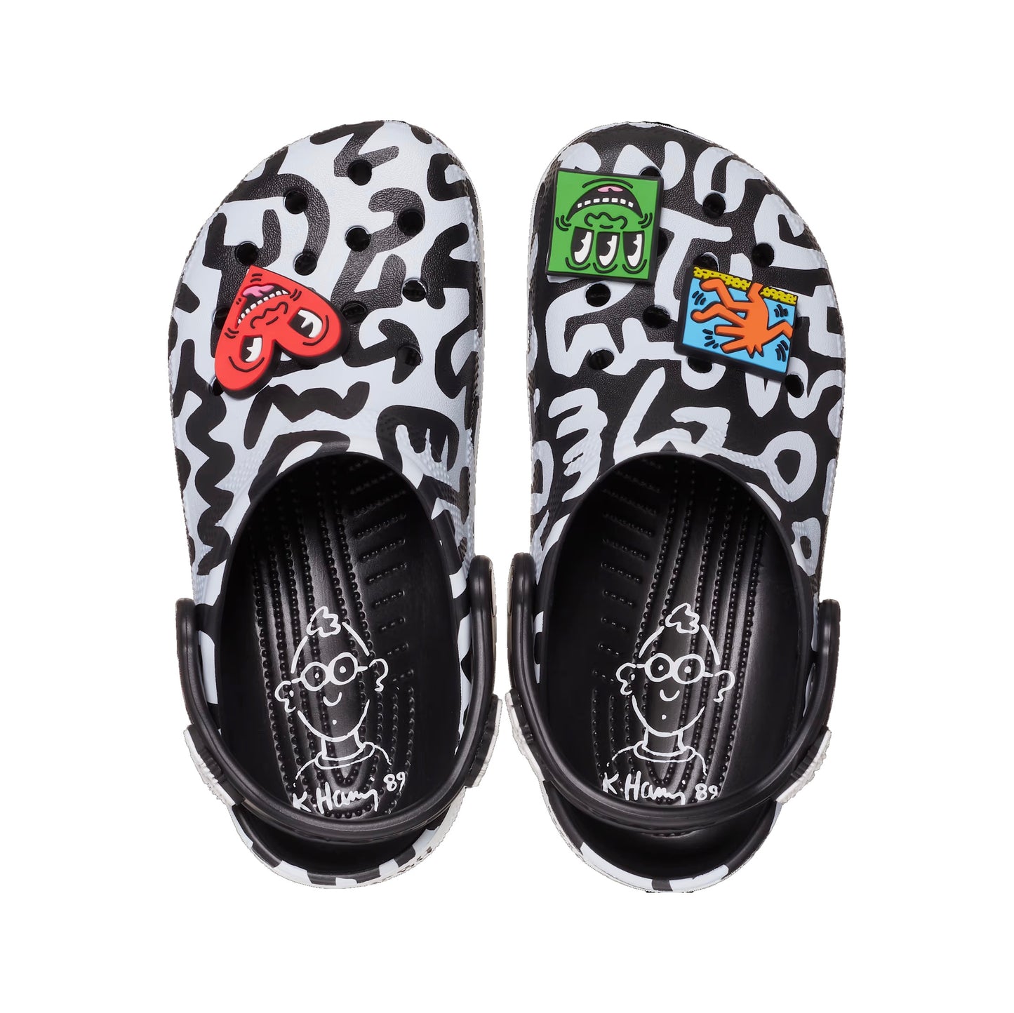 Crocs Keith Haring Classic Clog