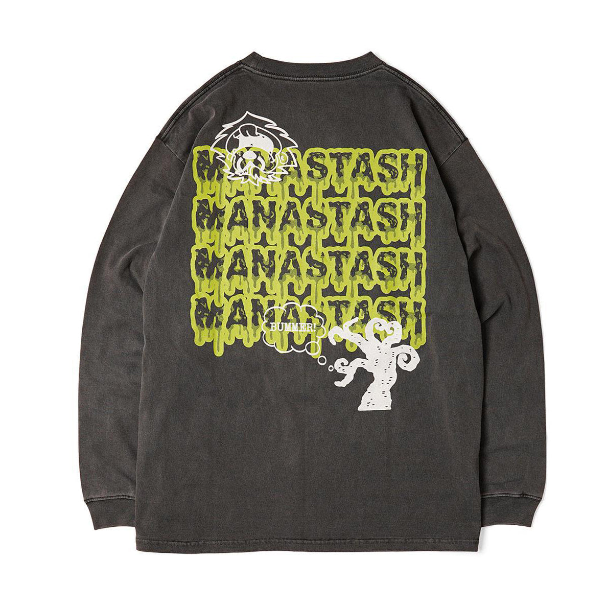 Manastash Pumice Mushroom Long Sleeve Tee