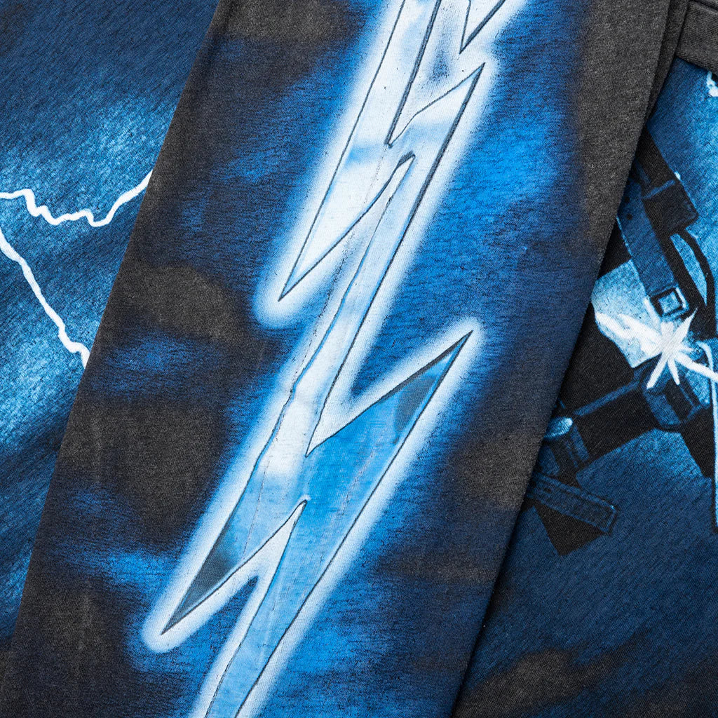 Represent x Metallica Ride The Lightning L/S Shirt