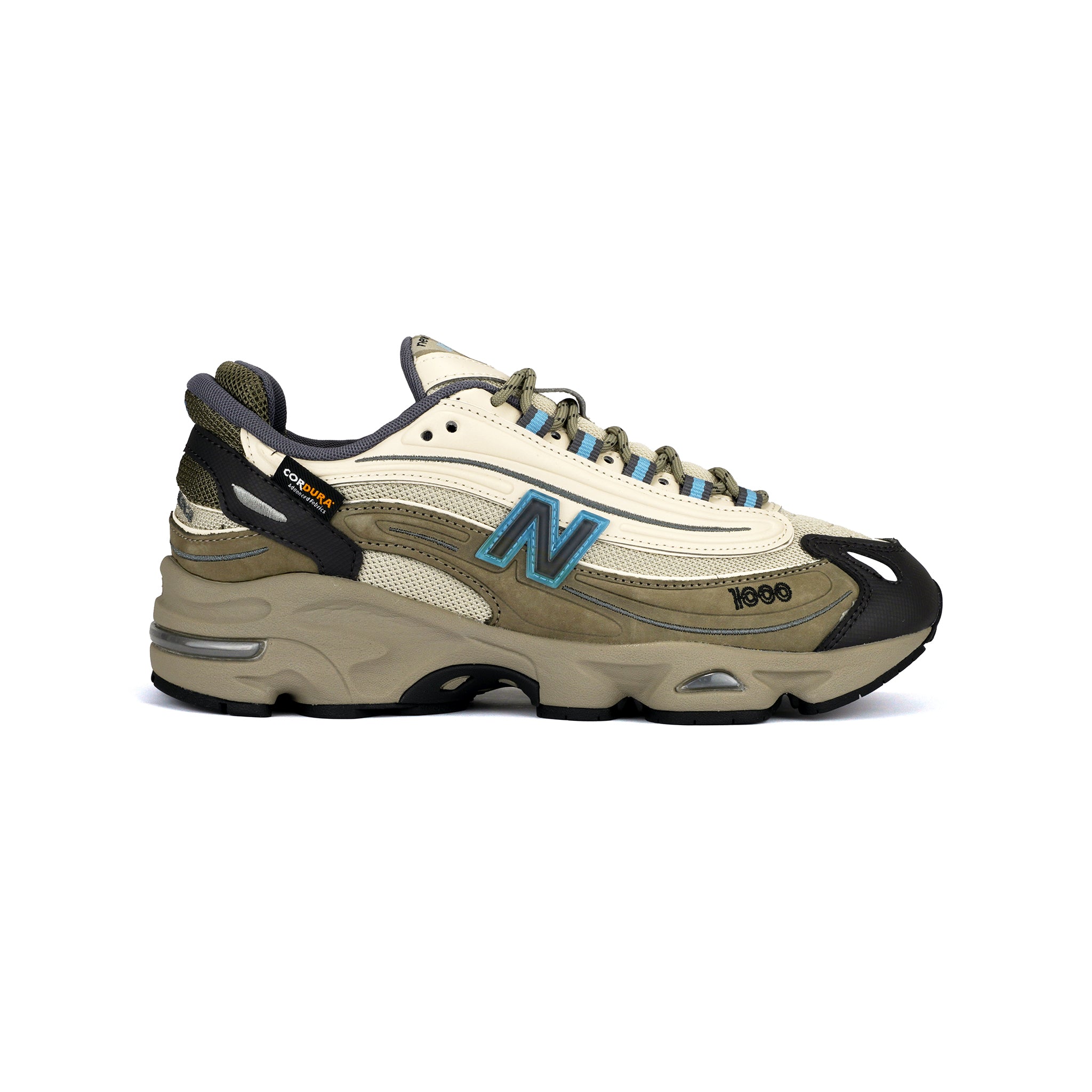 New Balance 1000 'Cordura' Dockside / Still Water / Shipyard
