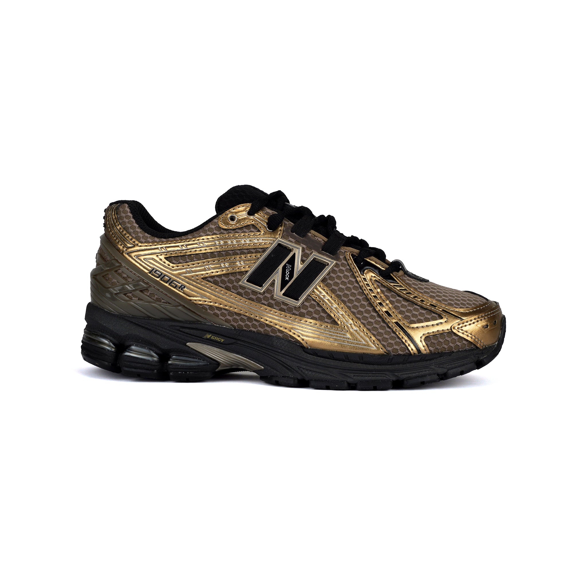 New Balance 1906R 'Mushroom / Black / Black Metallic' U1906RCJ