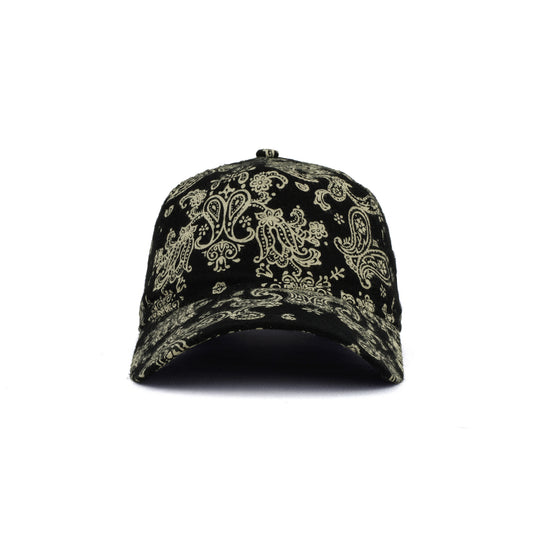 New Era x Three Looms Paisley 9TWENTY Strap Back Hat