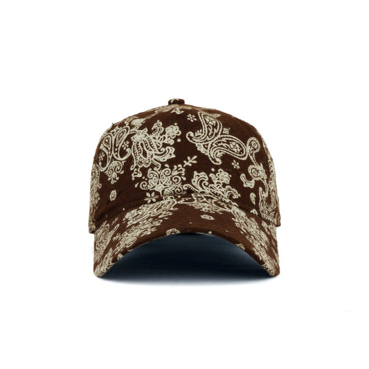 New Era x Three Looms Paisley 9TWENTY Strap Back Hat