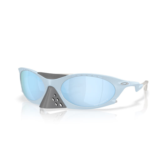 Oakley Plantaris | Matte Stonewash / Prizm Deep Water Polarized