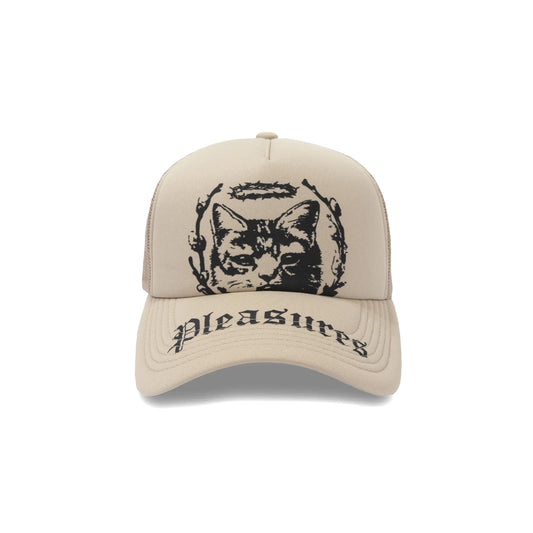 PLEASURES Housecat Trucker