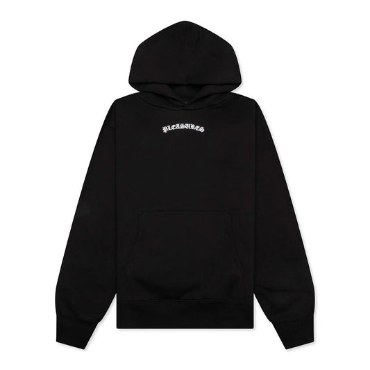 PLEASURES Neural Hoodie