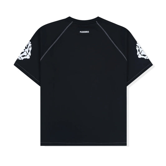 PLEASURES Pollution Boxy Raglan