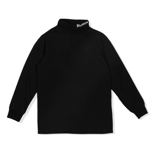 Pleasures Satisfaction Turtleneck | Black