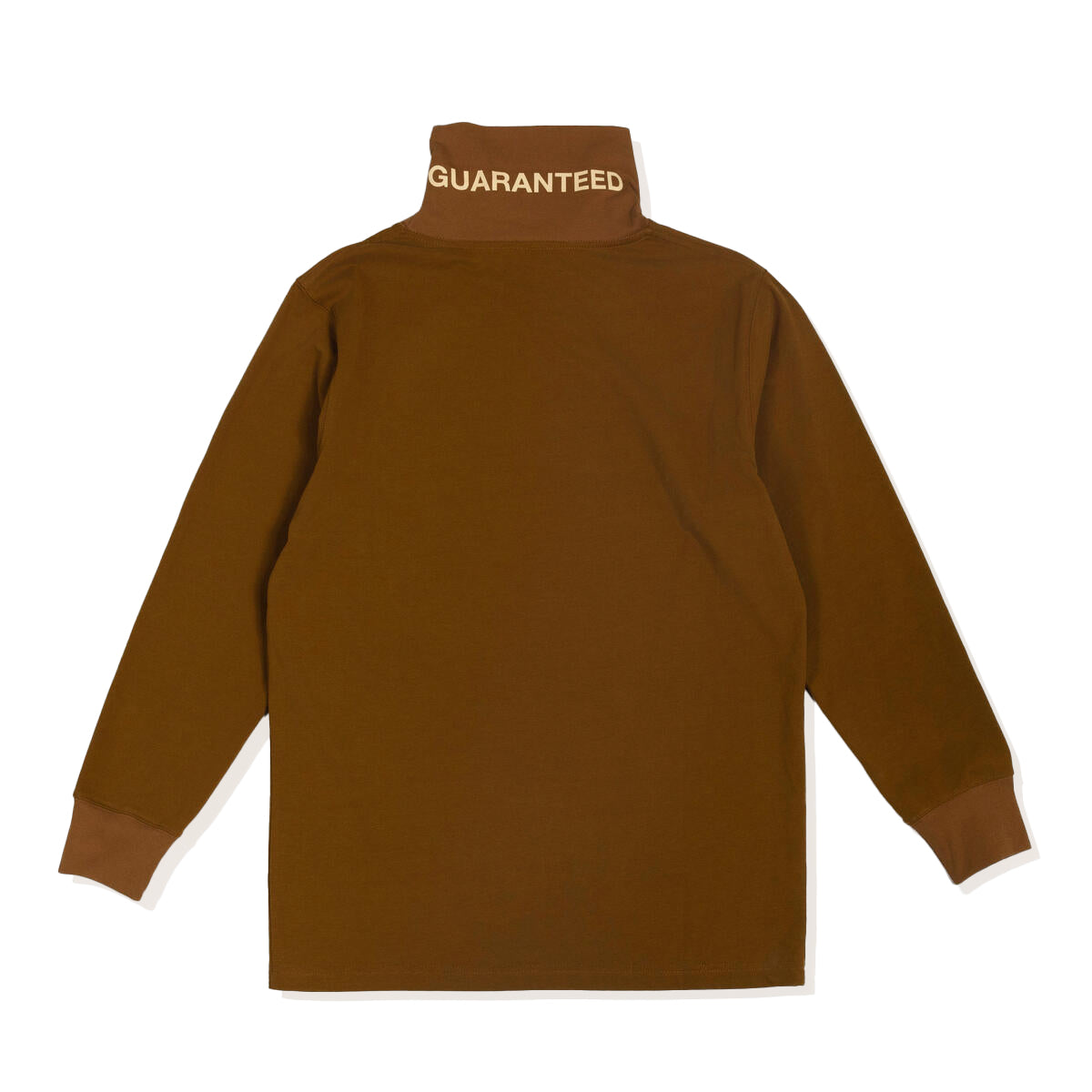 Pleasures Satisfaction Turtleneck | Brown