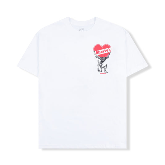 Pleasures x Shorty's Atlas T-shirt