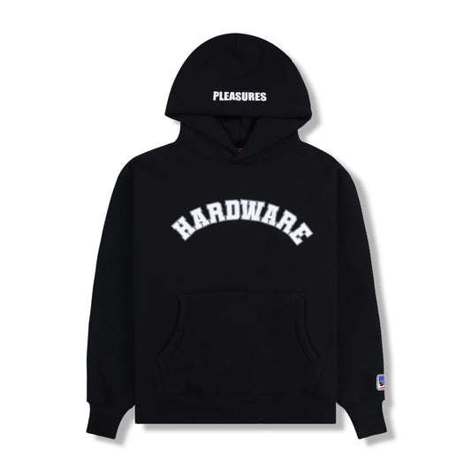 Pleasures x Shorty's Hardware Hoodie