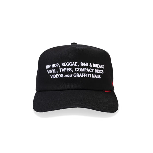 PLEASURES Sections Snapback