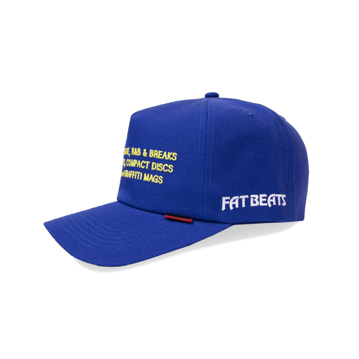 PLEASURES Sections Snapback