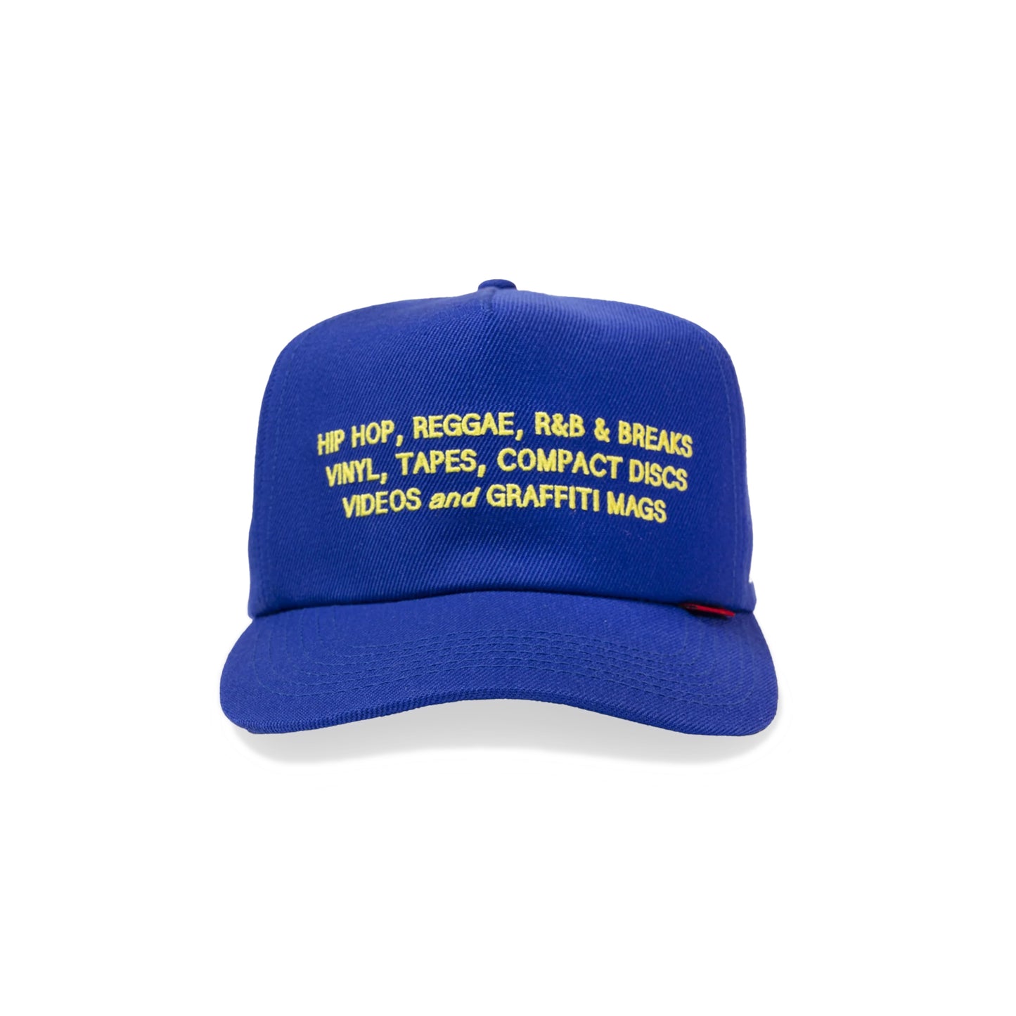 PLEASURES Sections Snapback