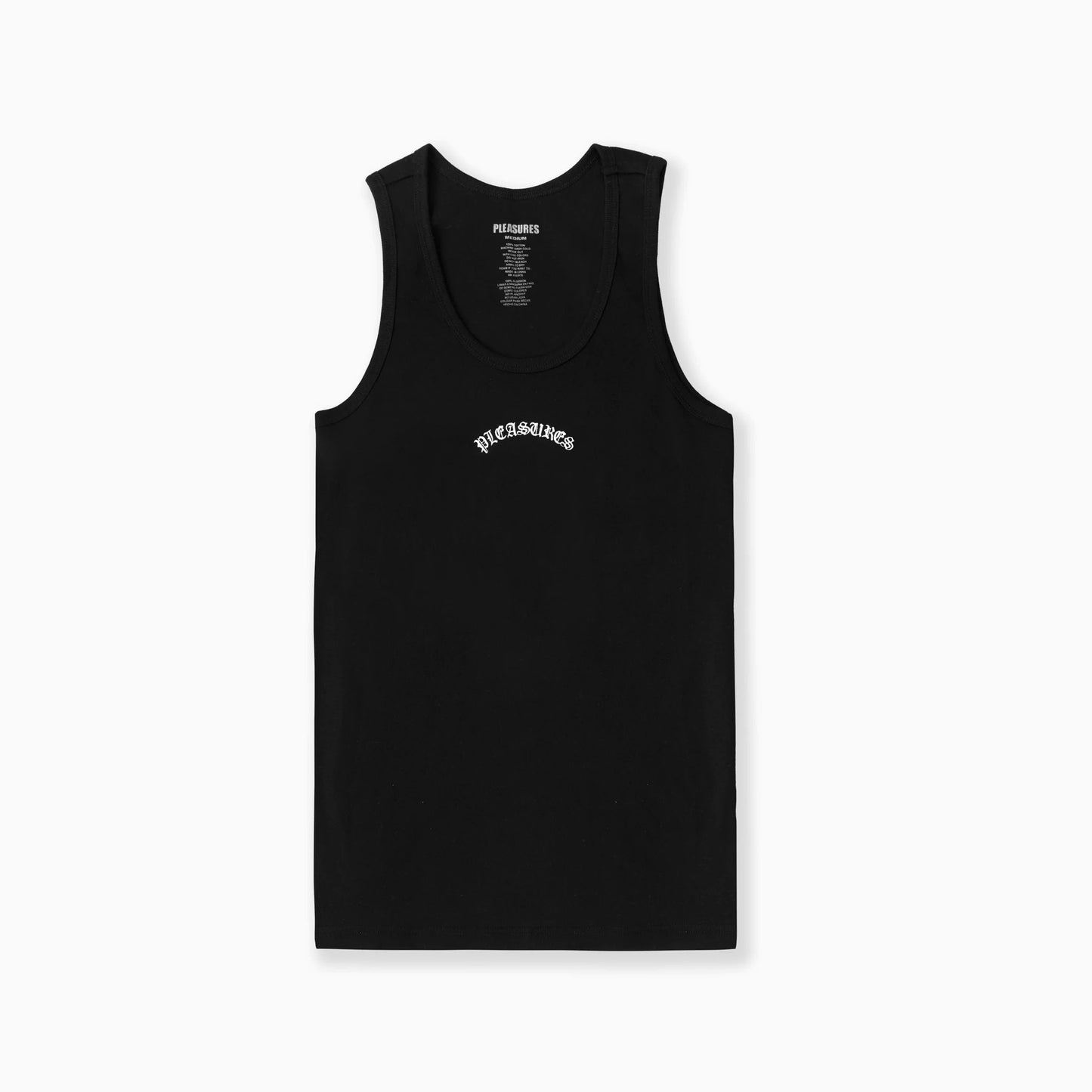 PLEASURES Standard Tank Top 2 Pack