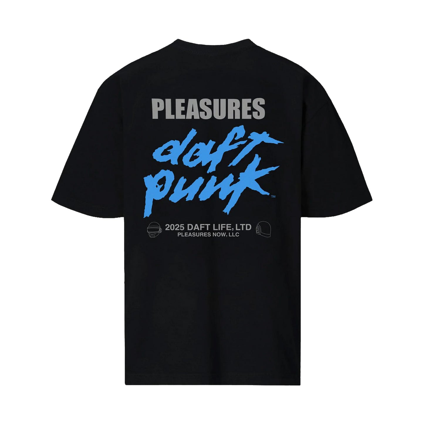 PLEASURES x Daft Punk Duo T-Shirt