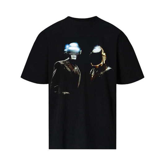 PLEASURES x Daft Punk Duo T-Shirt