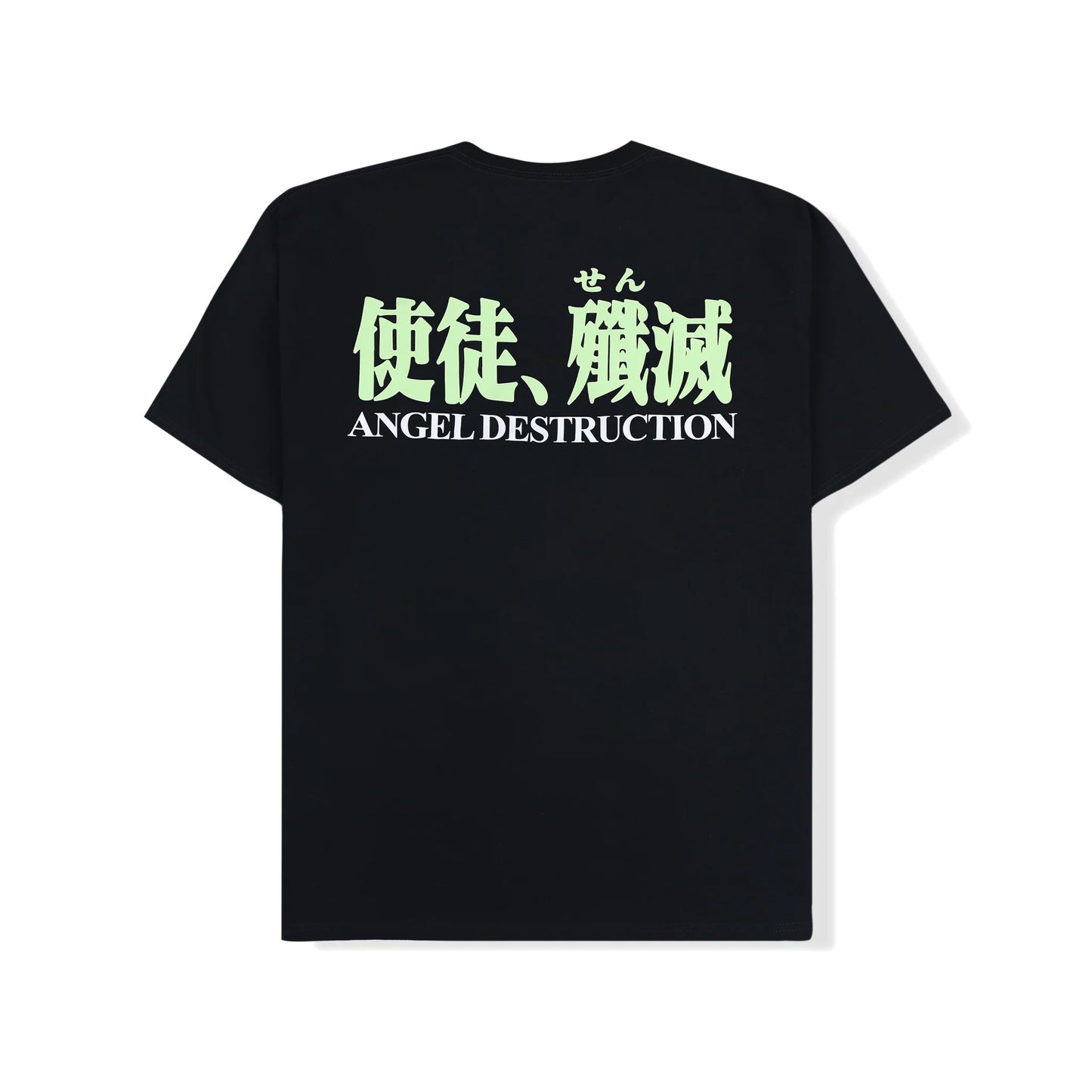 PLEASURES x Evangelion EVA 1 T-Shirt