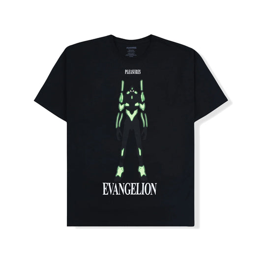 PLEASURES x Evangelion EVA 1 T-Shirt