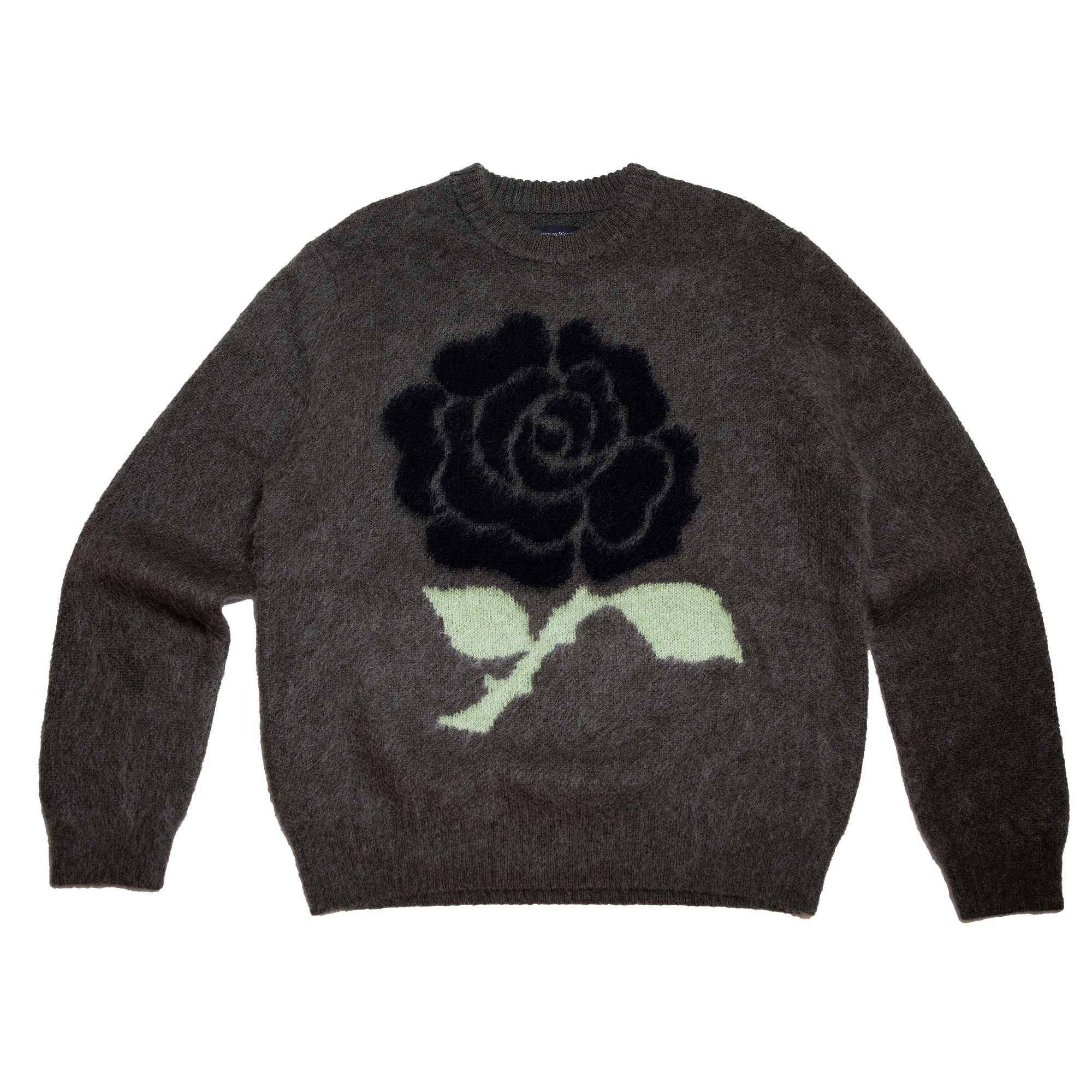 Black rose shops sweater