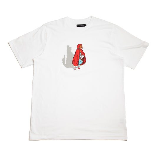 Raised By Wolves Shadow Tee