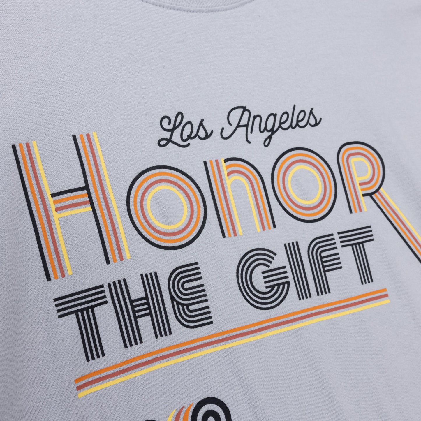 Retro Honor Tee