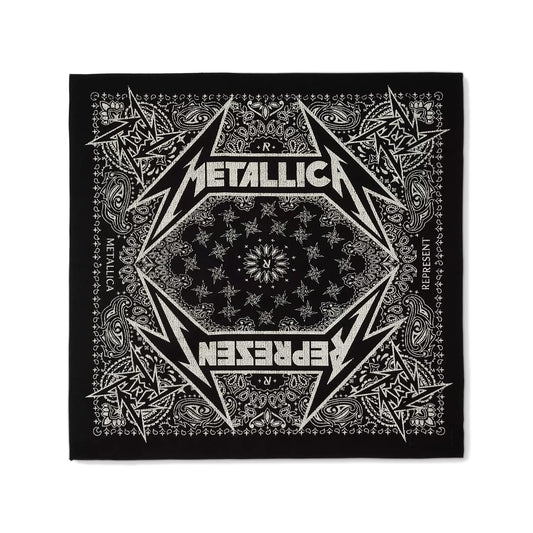 Represent x Metallica Bandana