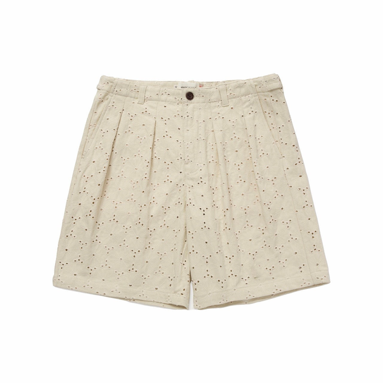 Legacy Eyelet Short