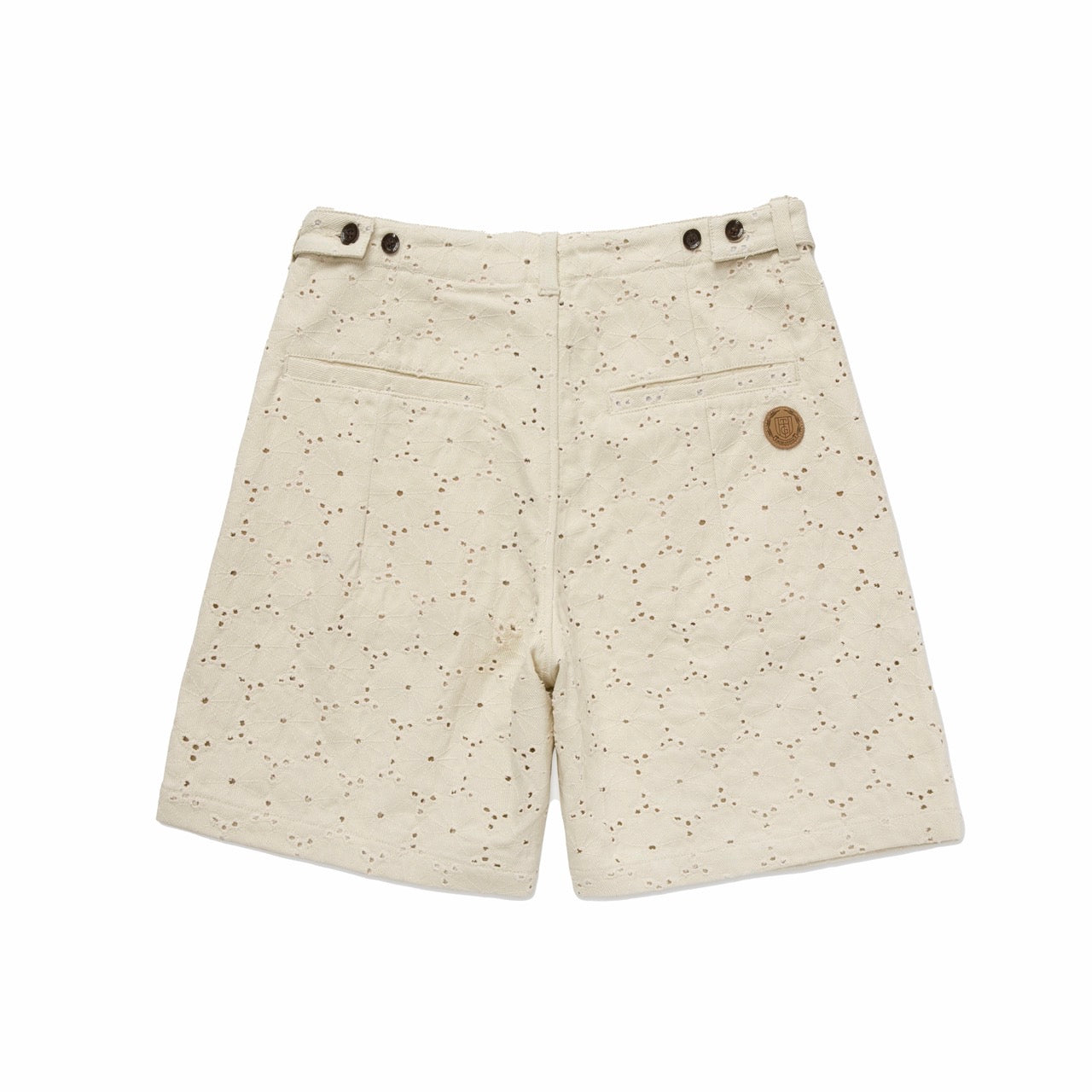 Legacy Eyelet Short