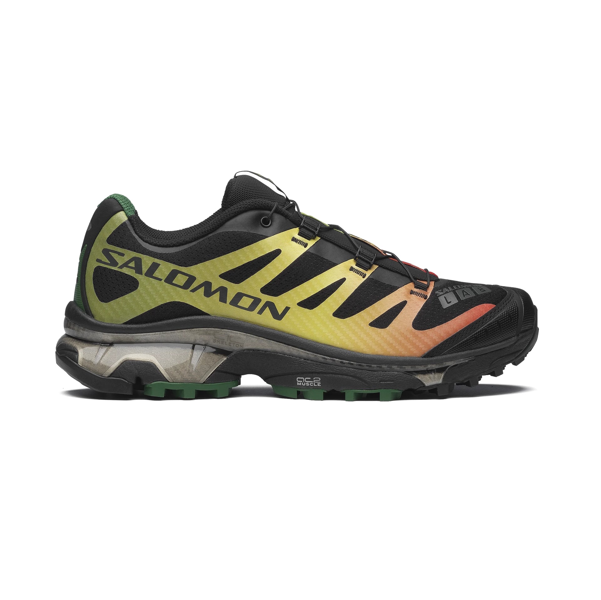 Salomon XT-4 OG 'Black / Asphalt / Eden' L47866200 – DVSN WEST